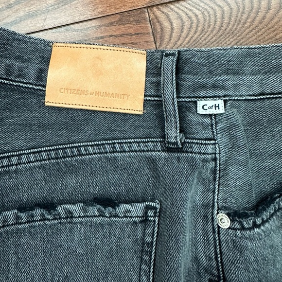 Citizens Of Humanity Annabelle Short - Picture 10 of 13